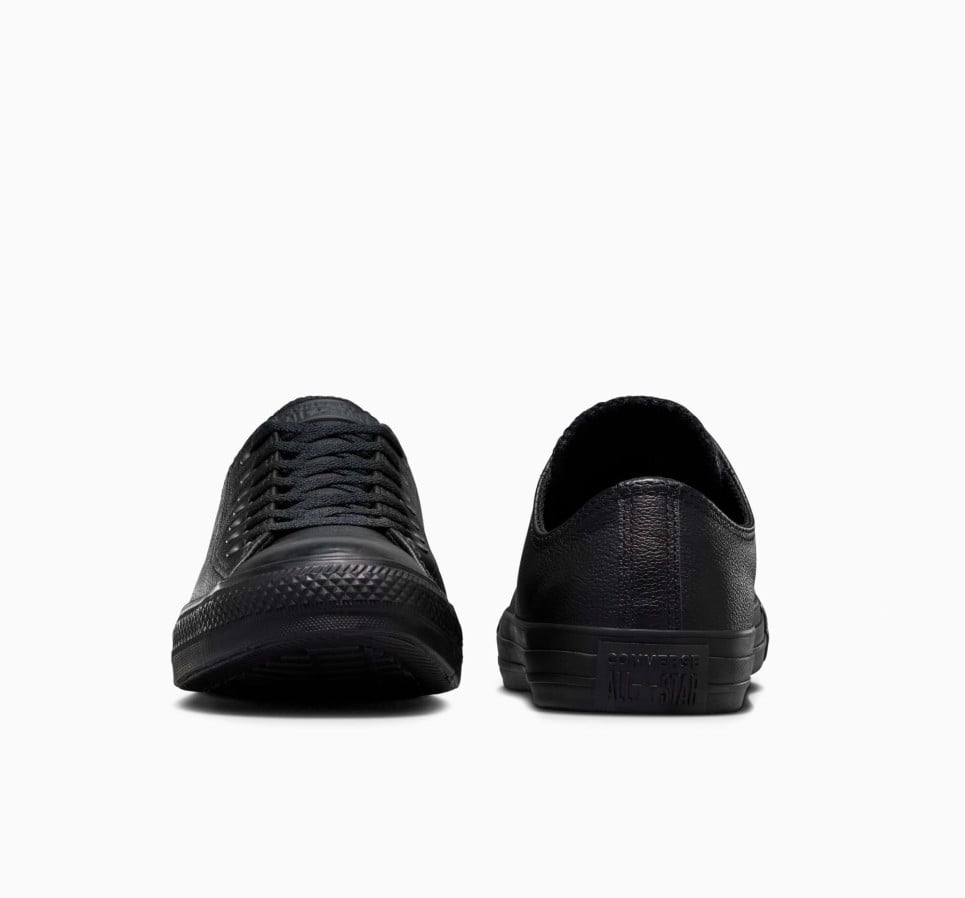 Chuck Taylor All Star Mono Leather-Black-36.5