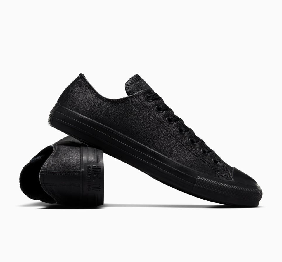 Chuck Taylor All Star Mono Leather-Black-36.5
