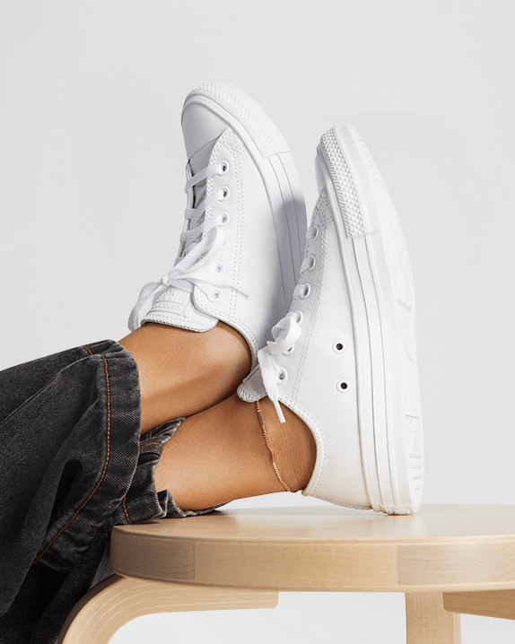 Converse Chuck Taylor All Star Leather