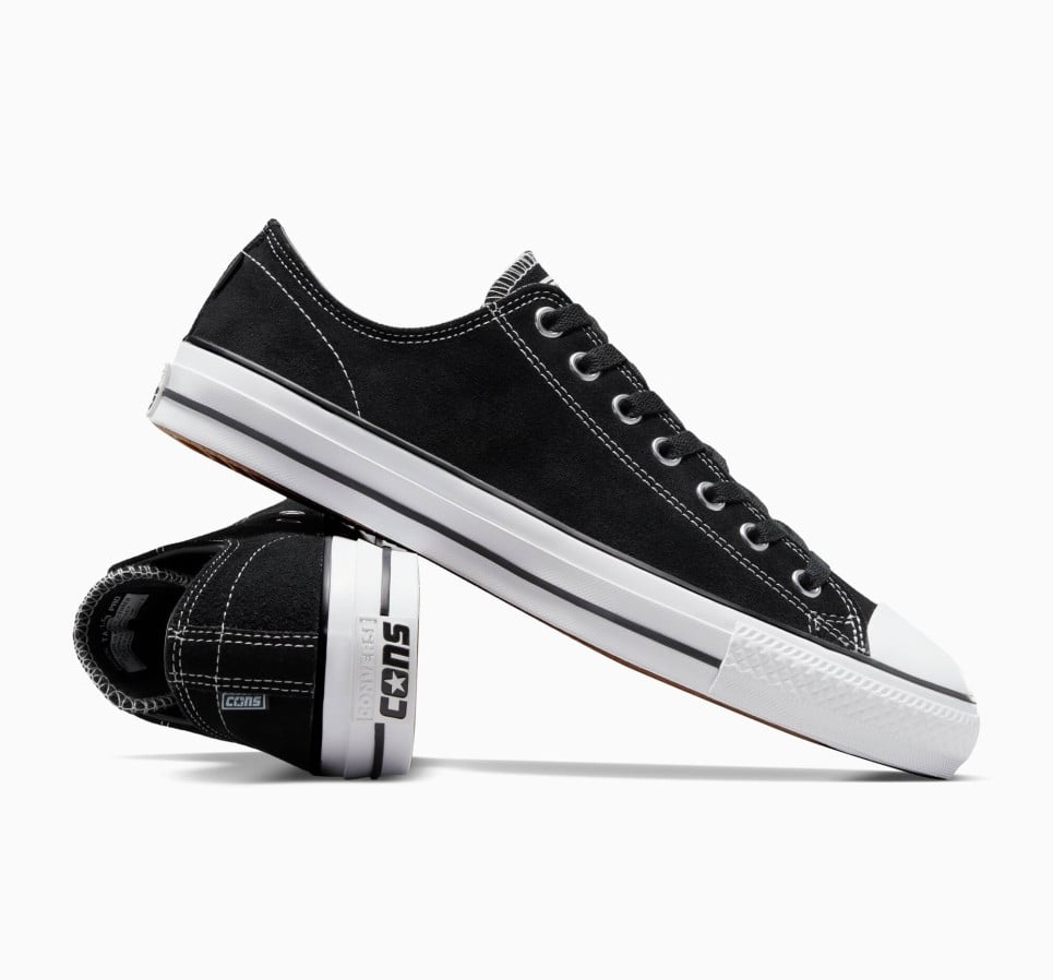 CONS Chuck Taylor All Star Pro Suede