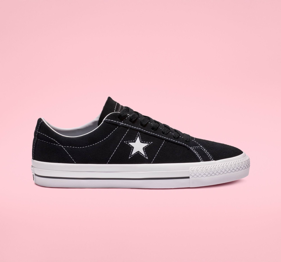 CONS One Star Pro-41-black