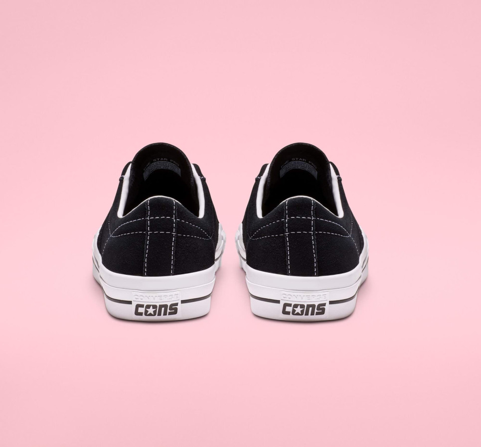 CONS One Star Pro-41-black