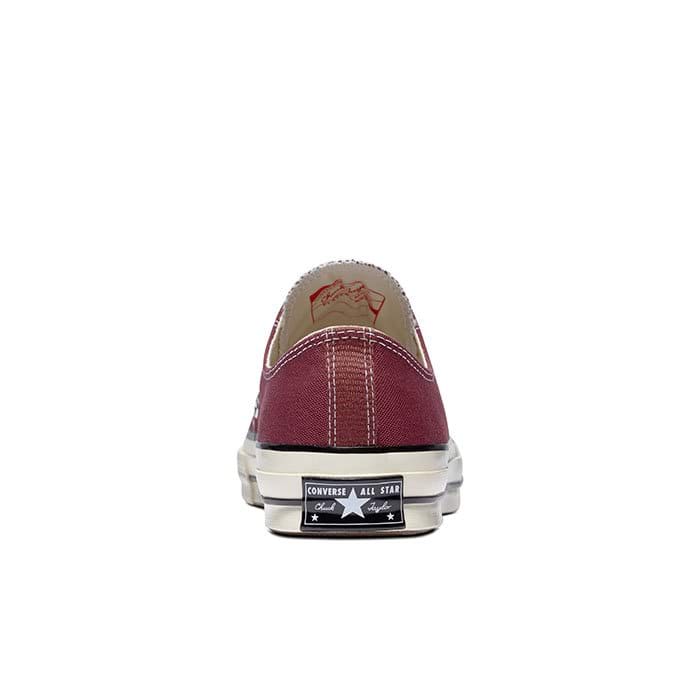 CHUCK 70-37-Burgundy