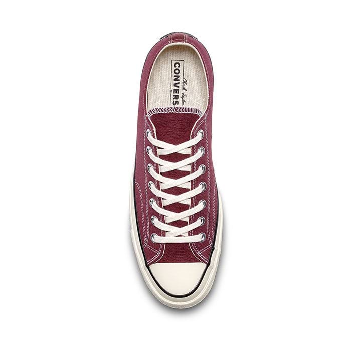 CHUCK 70-37-Burgundy