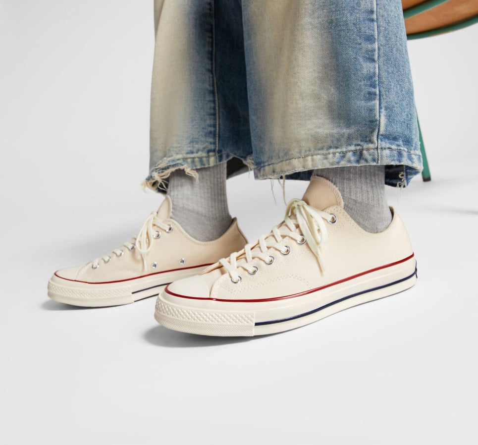 CHUCK 70-36-Cream