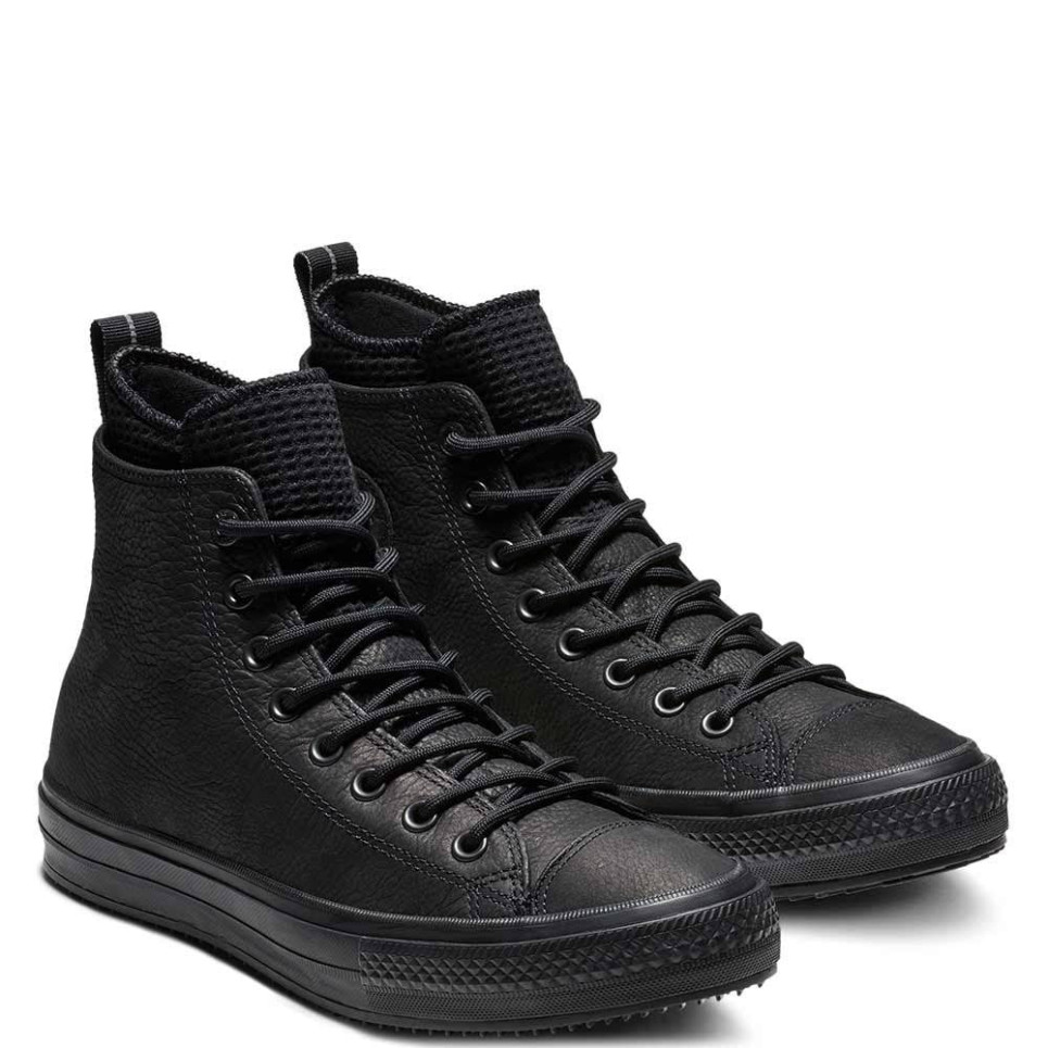 Chuck Taylor WP Boot-36-Black