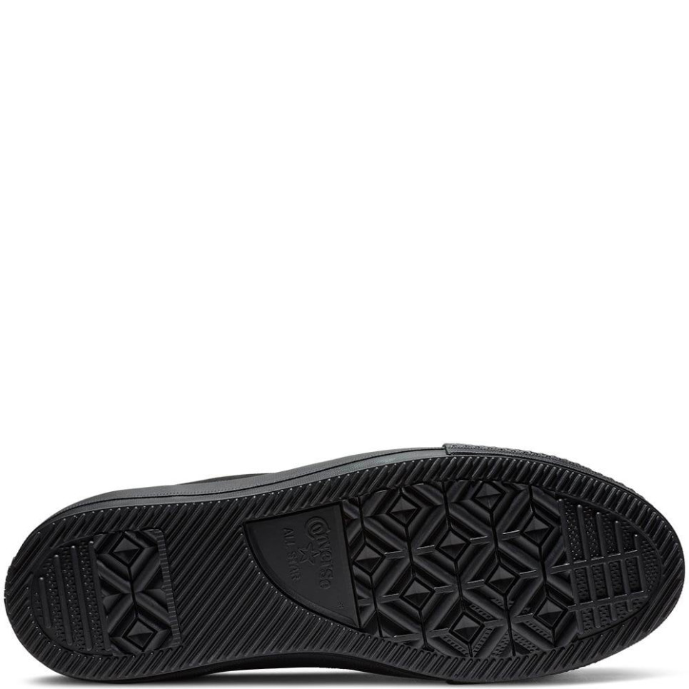 Chuck Taylor WP Boot-36-Black