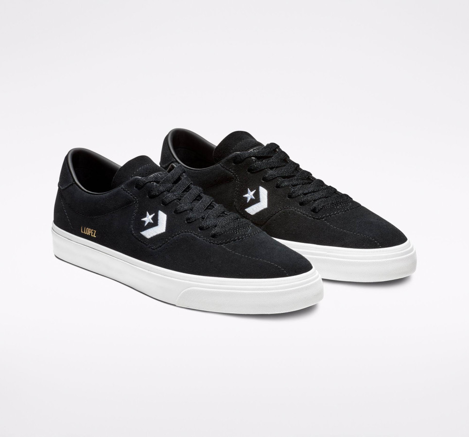 CONS Louie Lopez Pro-40-black