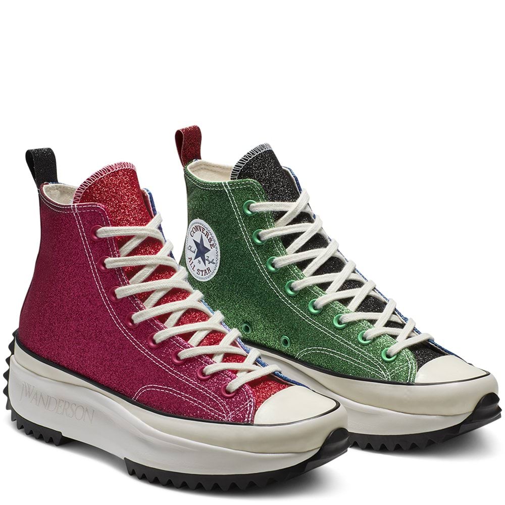 Converse x JW Anderson Run Star Hike