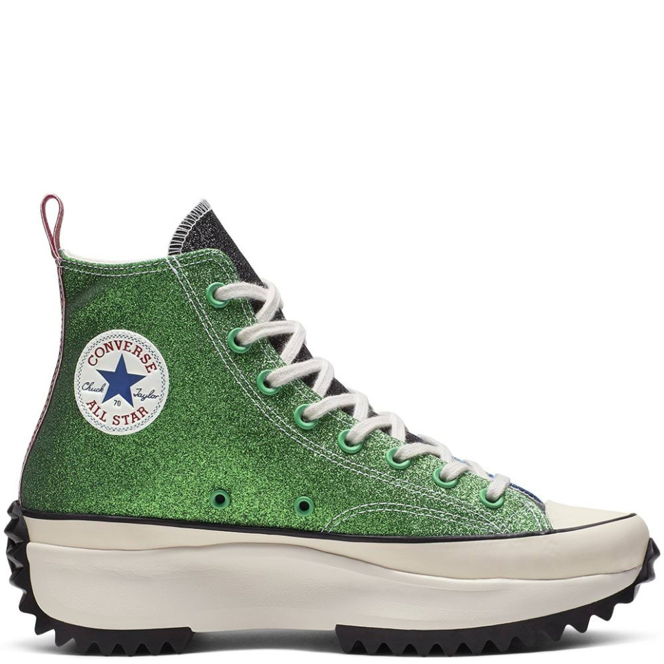 Converse x JW Anderson Run Star Hike -35.5-Multicolor