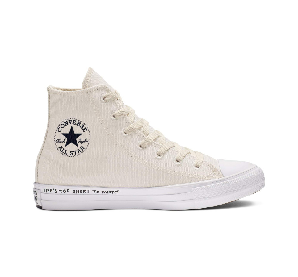 CHUCK TAYLOR ALL STAR RENEW CANVAS-36-Gray