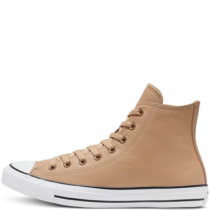CHUCK TAYLOR ALL STAR LEATHER-36-Brown