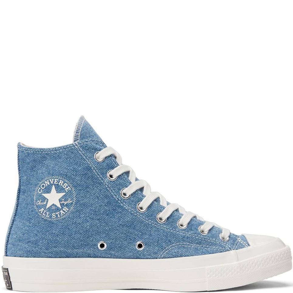 RENEW DENIM CHUCK 70-35-Light blue