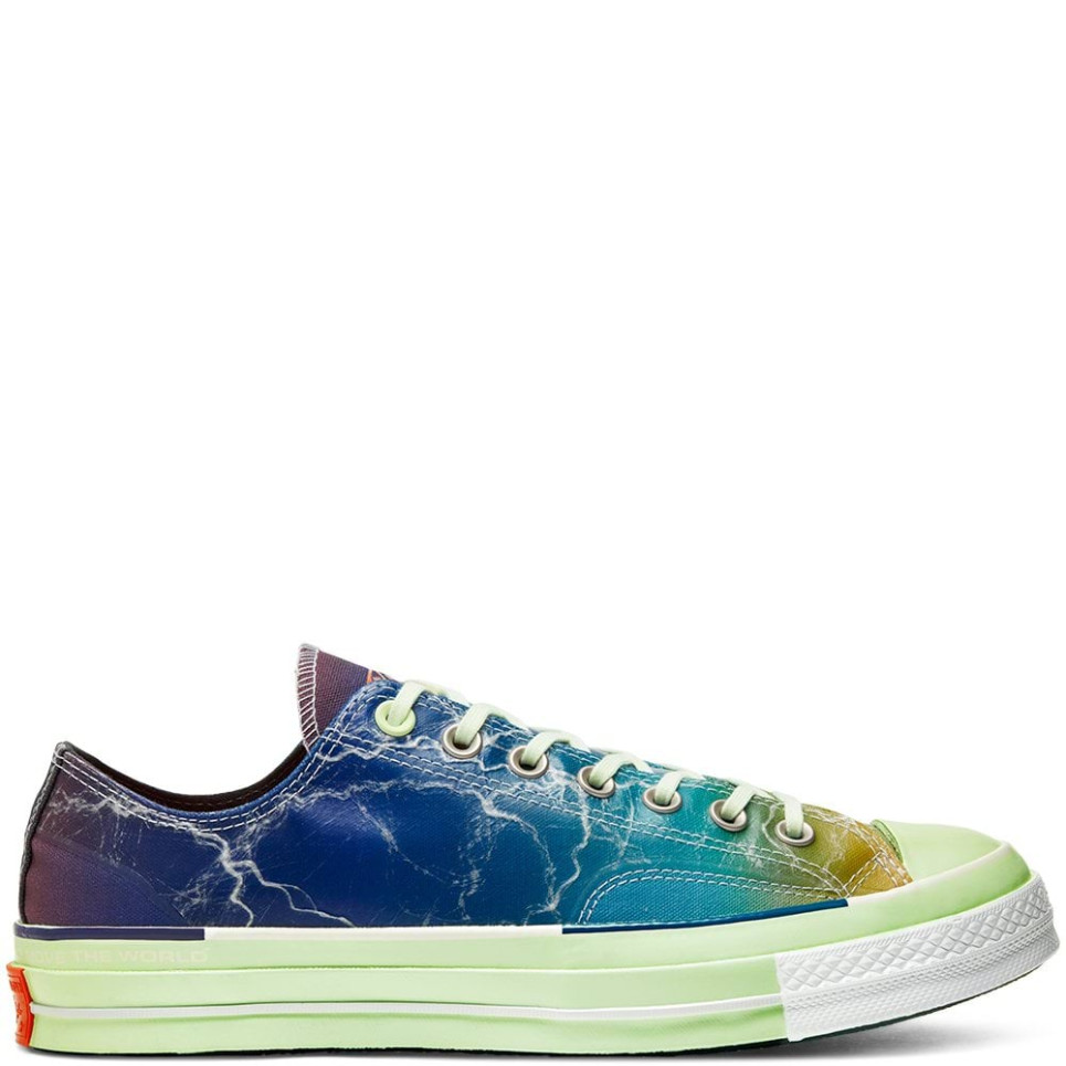 Converse x Pigalle Chuck 70-36-Blue