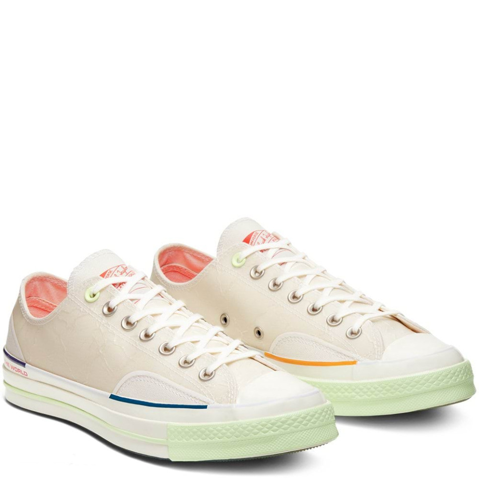 Converse x Pigalle Chuck 70-36-Cream