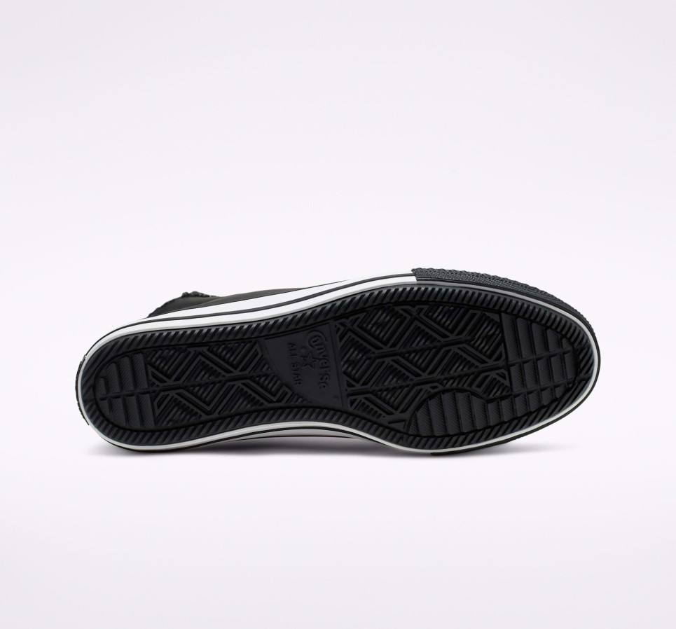 Chuck Taylor All Star Winter GORE-TEX®-41-black