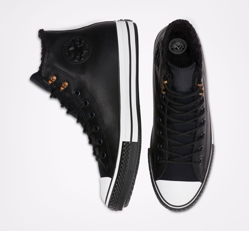 Chuck Taylor All Star Winter GORE-TEX®-41-black