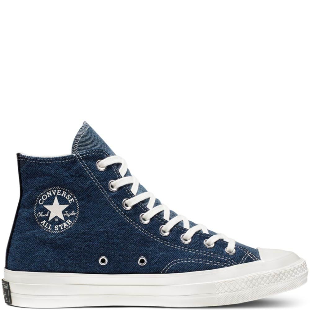 Renew Denim Tri-Panel Chuck 70-36-Blue