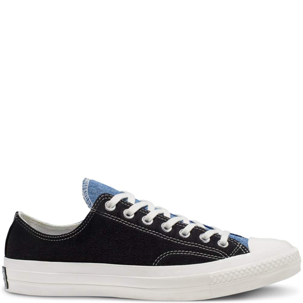 Renew Denim Tri-Panel Chuck 70