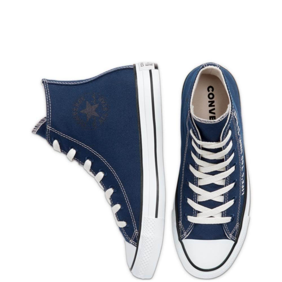 Renew Canvas Chuck Taylor All Star -36-Dark blue