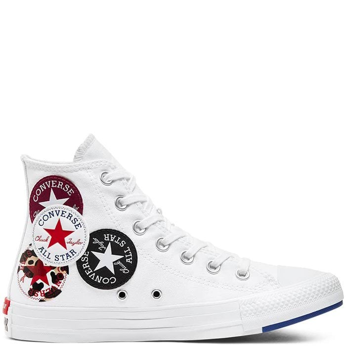 Chuck Taylor All Star Multi Logo