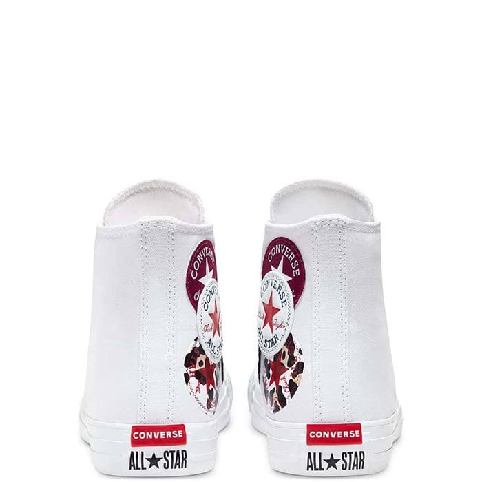 CHUCK TAYLOR ALL STAR MULTI LOGO-36-White