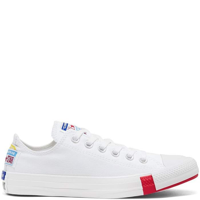Chuck Taylor All Star Logo Stacked