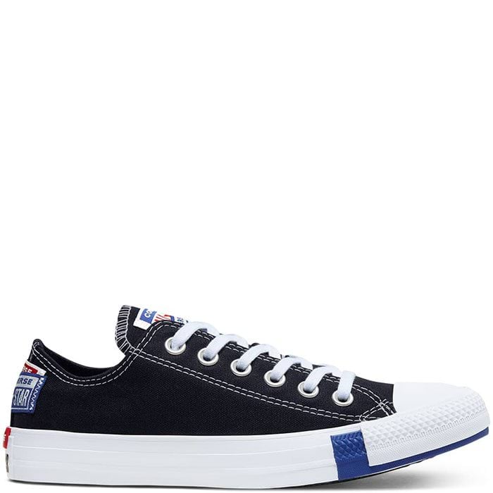 Chuck Taylor All Star Logo Stacked