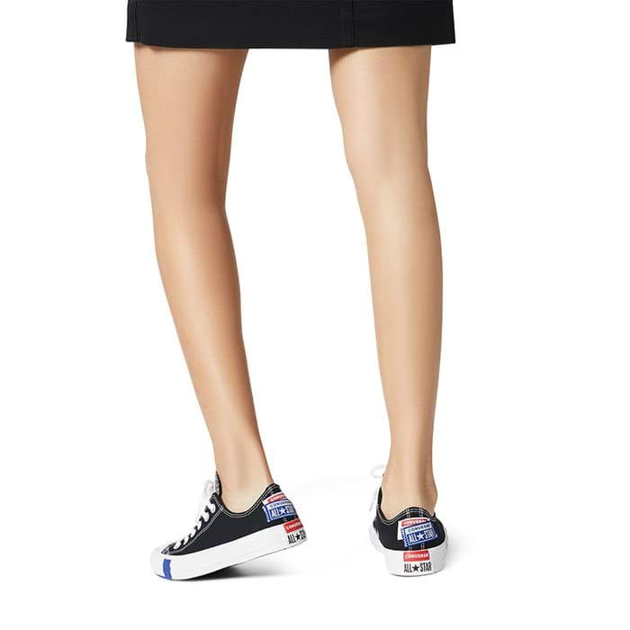 CHUCK TAYLOR ALL STAR LOGO STACKED-36-Black