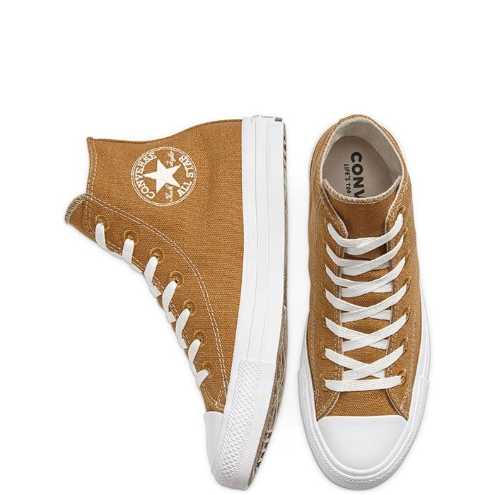 Chuck Taylor All Star Renew-Brown-36