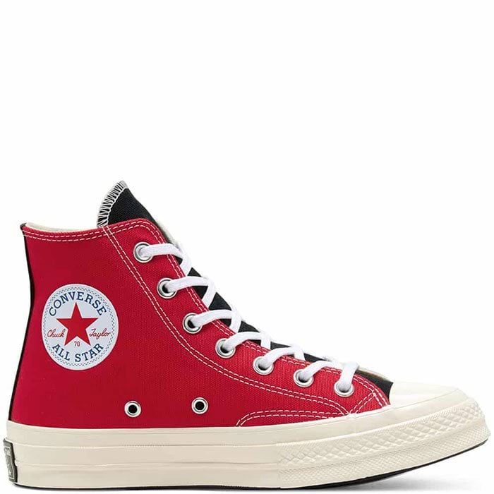Chuck 70 Logo Play