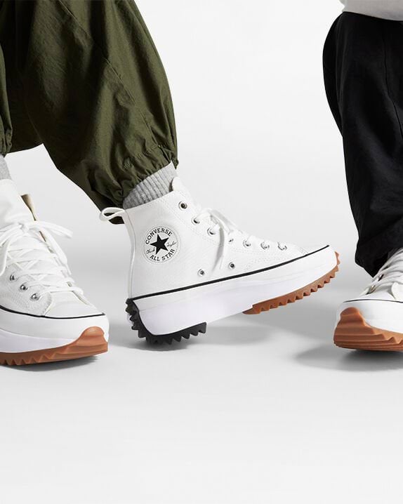 Converse Run Star Hike