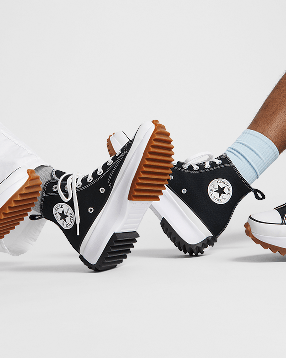 Converse Run Star Hike