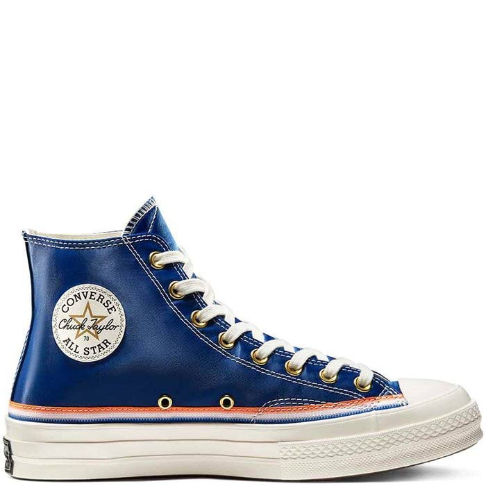 Chuck 70 Breaking Down Barriers