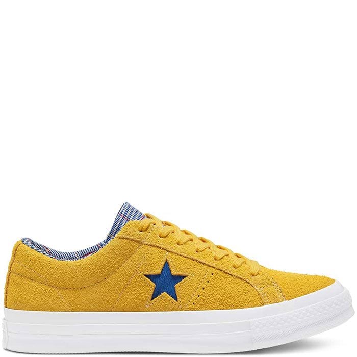One Star Suede Seasonal Colors