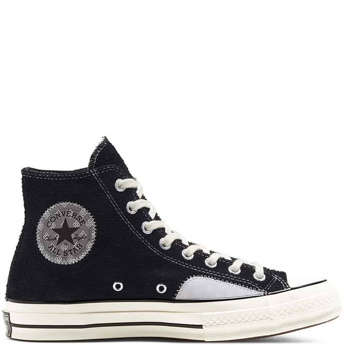 Chuck 70 Twisted Prep Patchwork