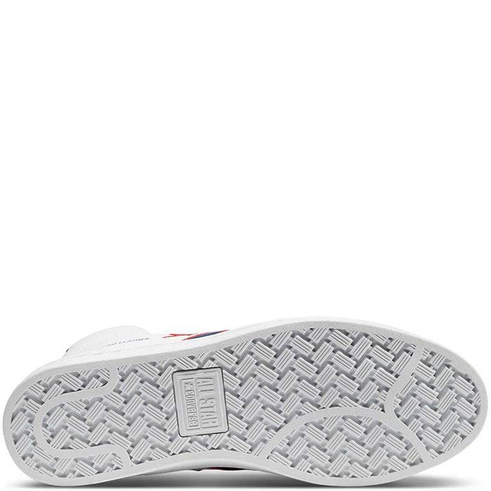 Pro Leather Fort Wayne Pistons-41-White