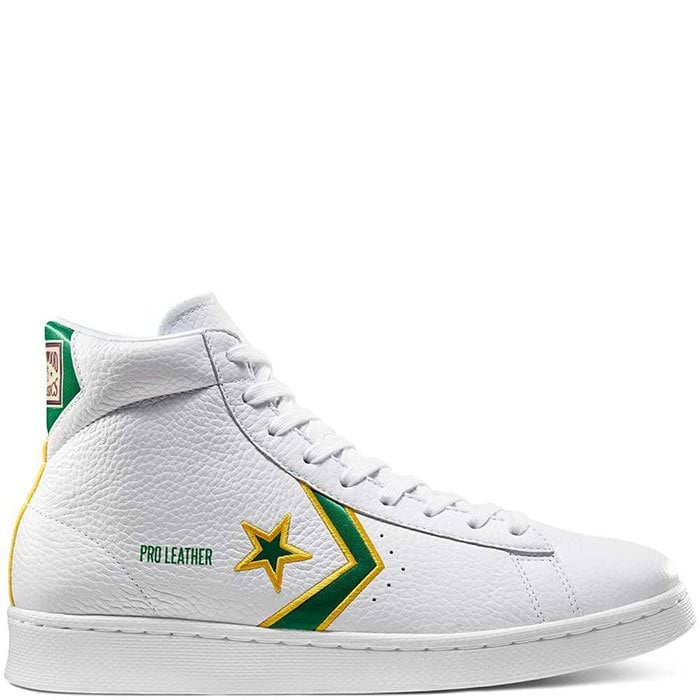 Pro Leather Boston Celtics