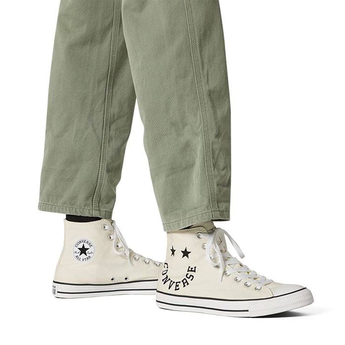 Chuck Taylor All Star-Cream-45