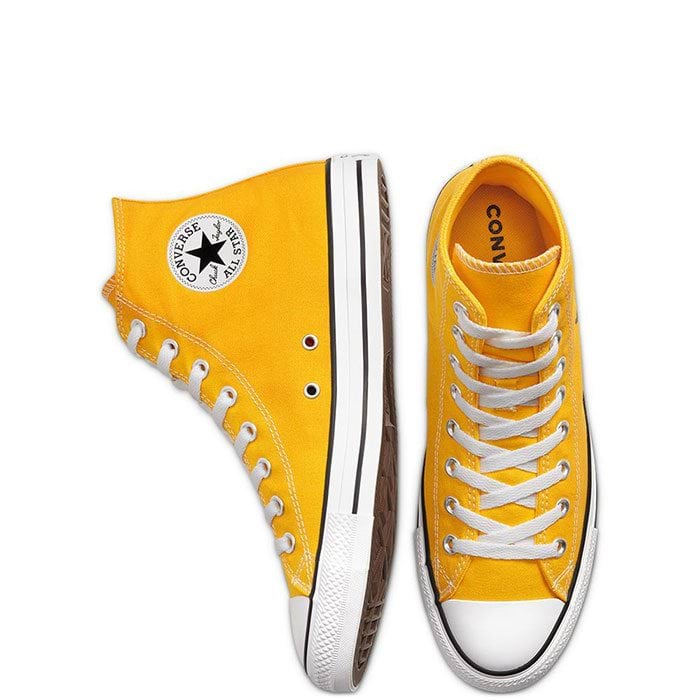 Chuck Taylor All Star-Yellow-46
