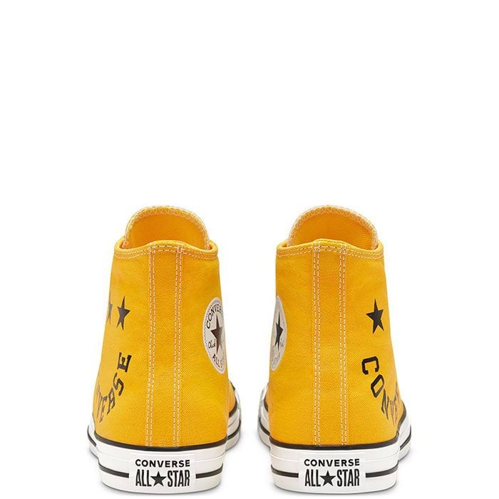 Chuck Taylor All Star-Yellow-46