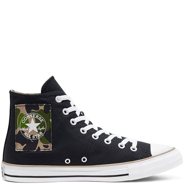 Chuck Taylor All Star-Black-41.5