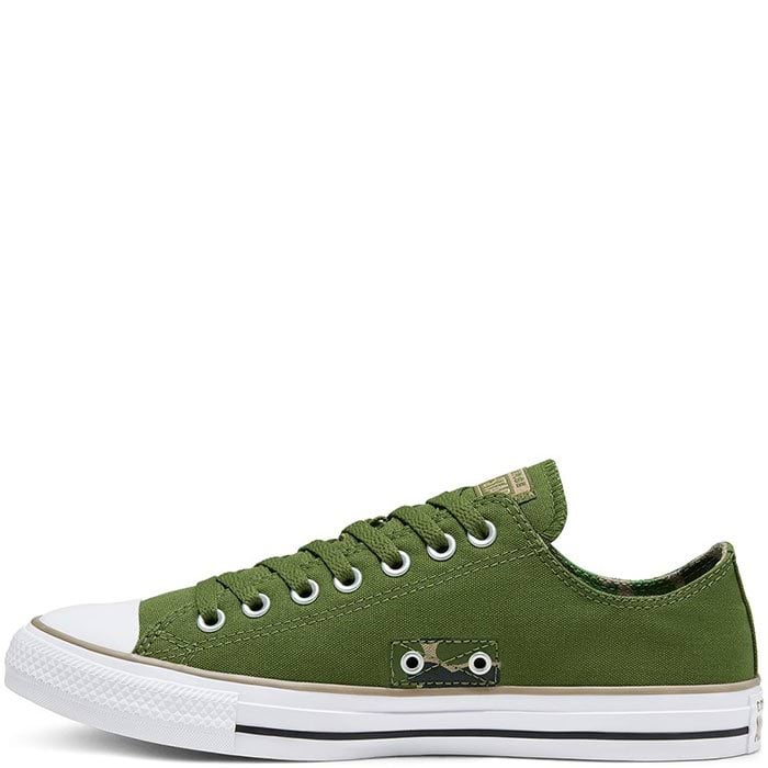 Chuck Taylor All Star-Green-41.5