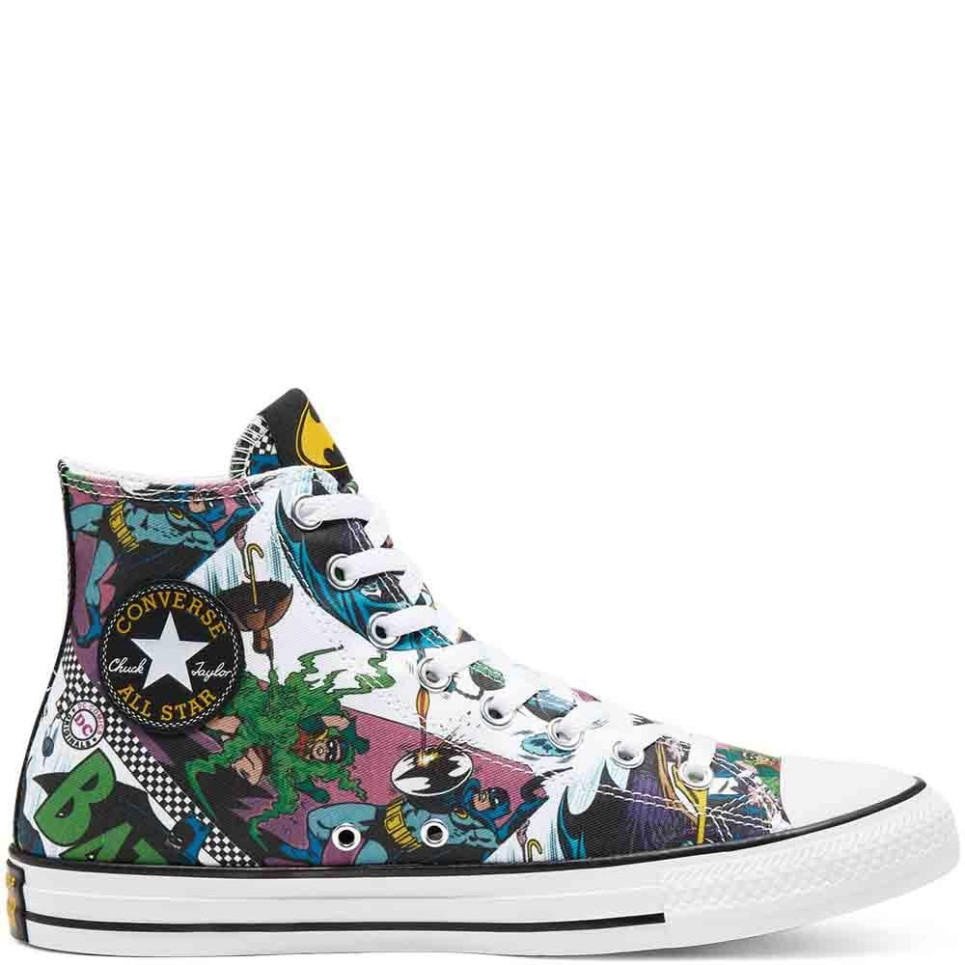 CONVERSE X BATMAN CHUCK TAYLOR ALL STAR-36-Multicolor