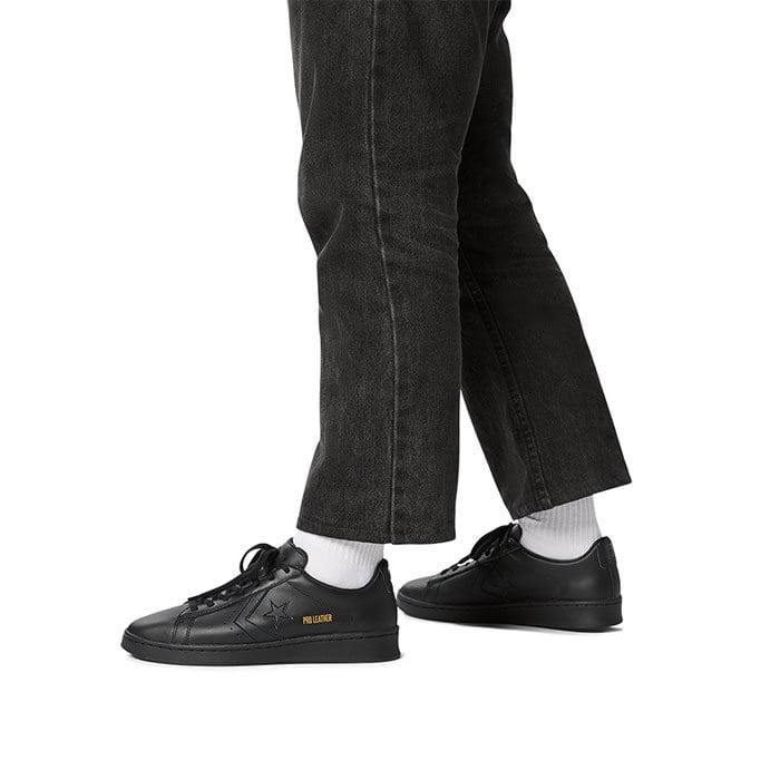 Pro Leather Gold Standard-Black-44