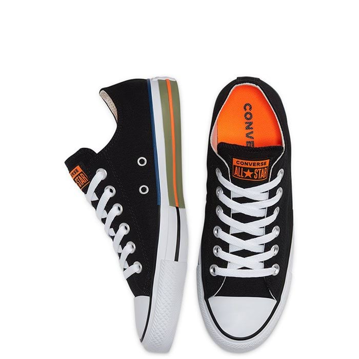Chuck Taylor All Star-Black-40