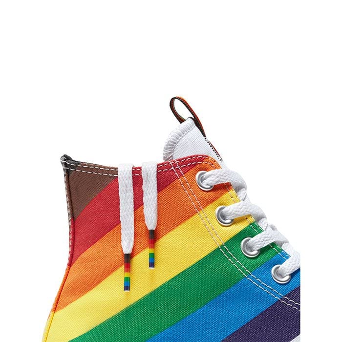 Pride Chuck Taylor All Star -White-37.5