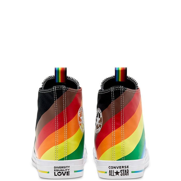 Pride Chuck Taylor All Star -Black-43