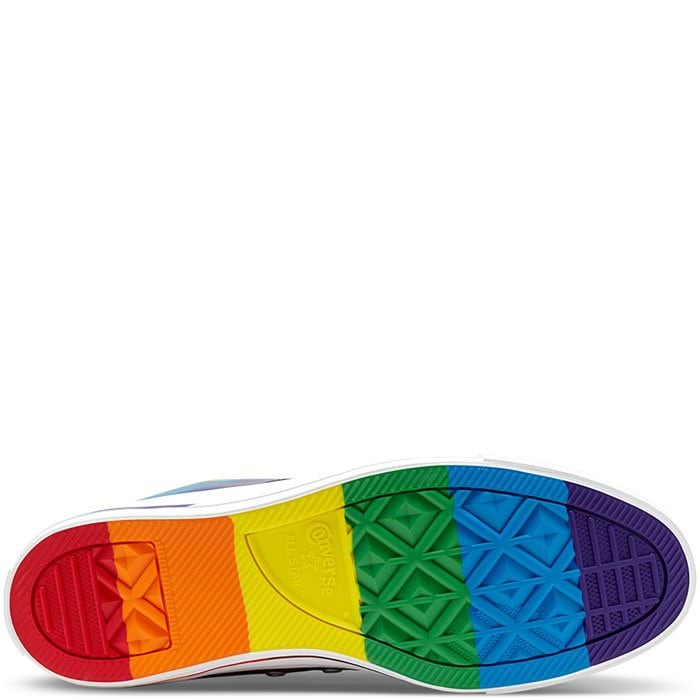 Pride Chuck Taylor All Star -Black-43