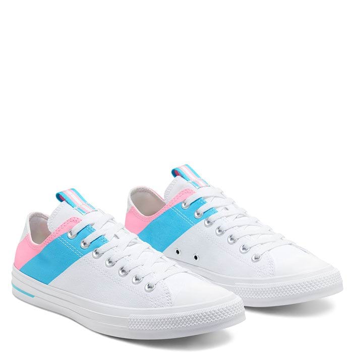 Pride Chuck Taylor All Star -White-37